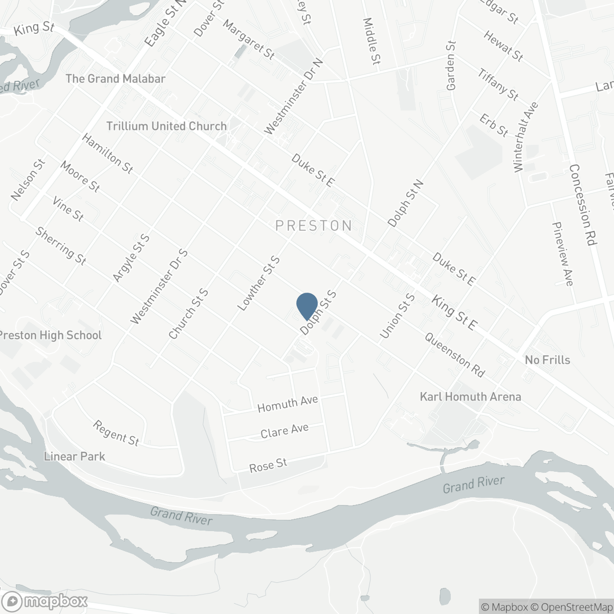 950 HAMILTON Street, Cambridge, Ontario N3H 3E8